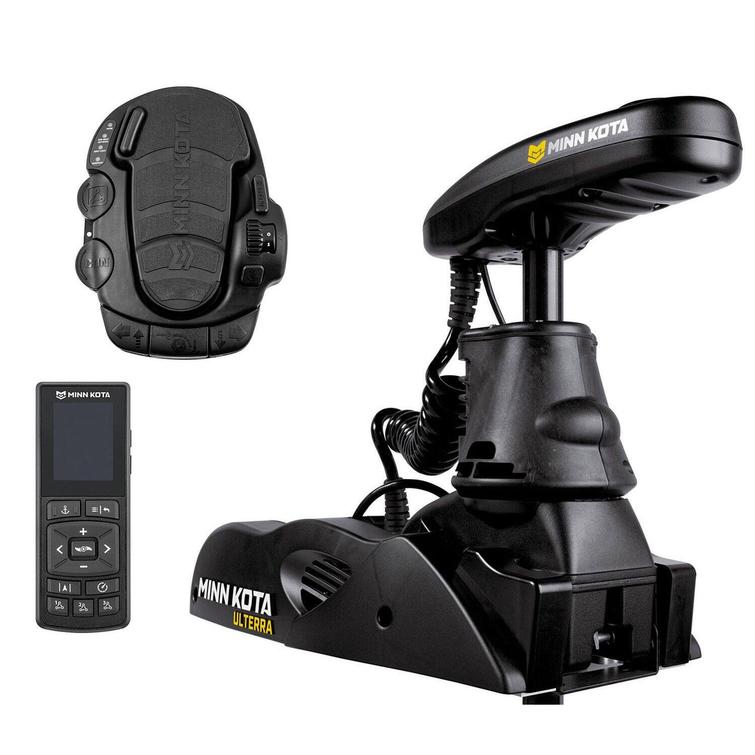Minn Kota Ulterra 80 WR 24V 60" DSC keulasähkömoottori
