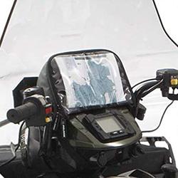 Polaris Ohjaustankolaukku