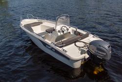 Suvi 44 2025 + Yamaha F30 Betl uusi venepaketti