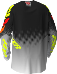 Clutch MX jersey grey/HiVis