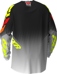 Clutch MX jersey grey/HiVis