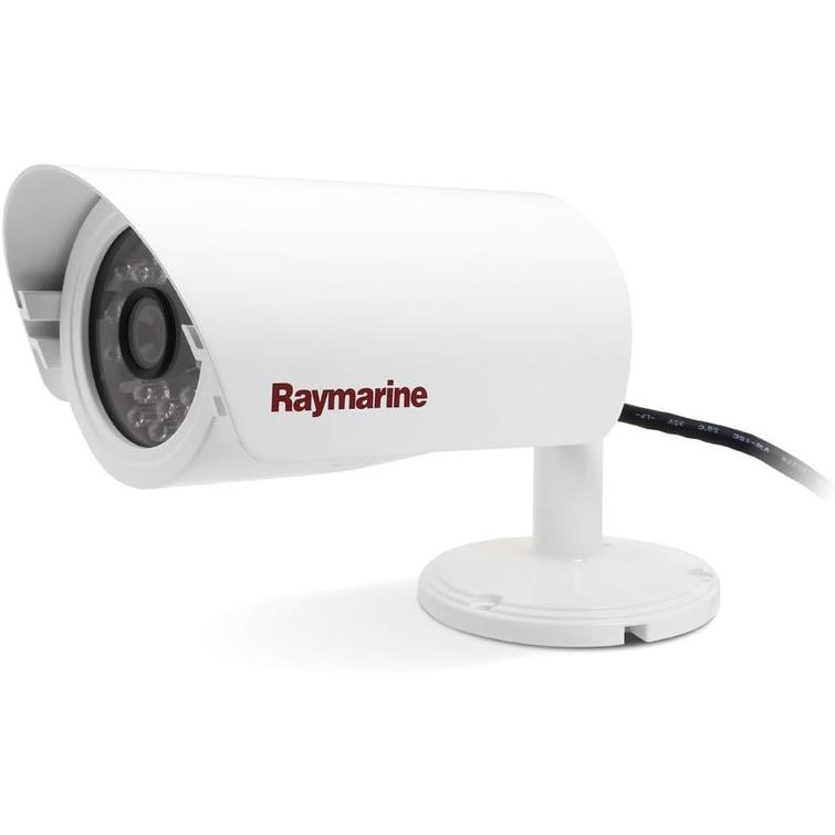 Raymarine CAM200 CCTV Päivä- ja yökamera, IP liitäntä