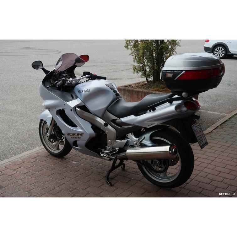 ZZR Moottoripyörä