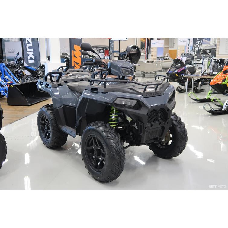 Sportsman M&ouml;nkij&auml;