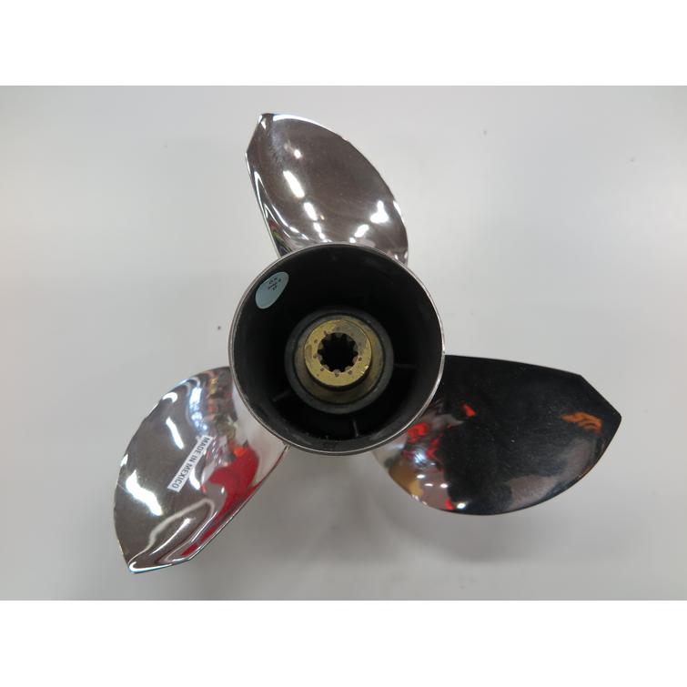 Ballistic potkuri 10-1/8 x 15 SS (F) Mercury