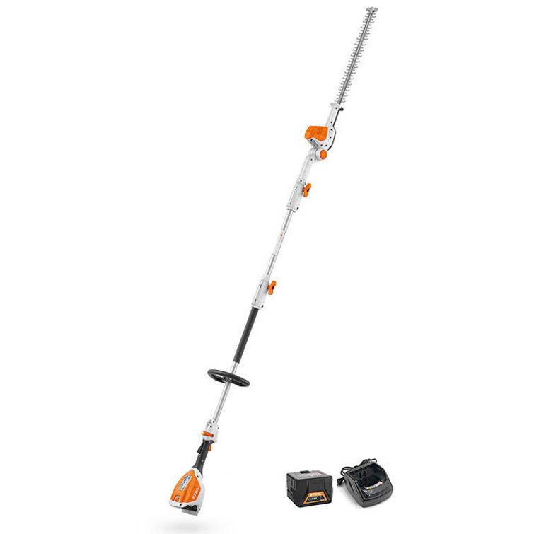 Stihl HLA 56 pensasaitaleikkuri (sis AK 20 akun ja AL 101 laturin)