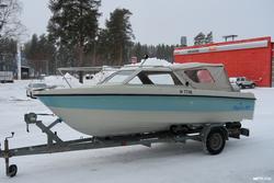 575 HT Perämoottori