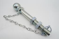 Solis - Tappikuula, 50 vetokuula + pitkäkierre