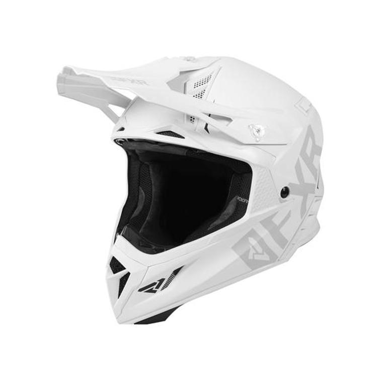 Helium Prime Helmet  White
