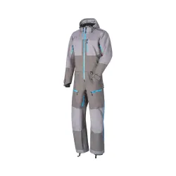 Polaris Teton Monosuit Tech54 harmaa koko L