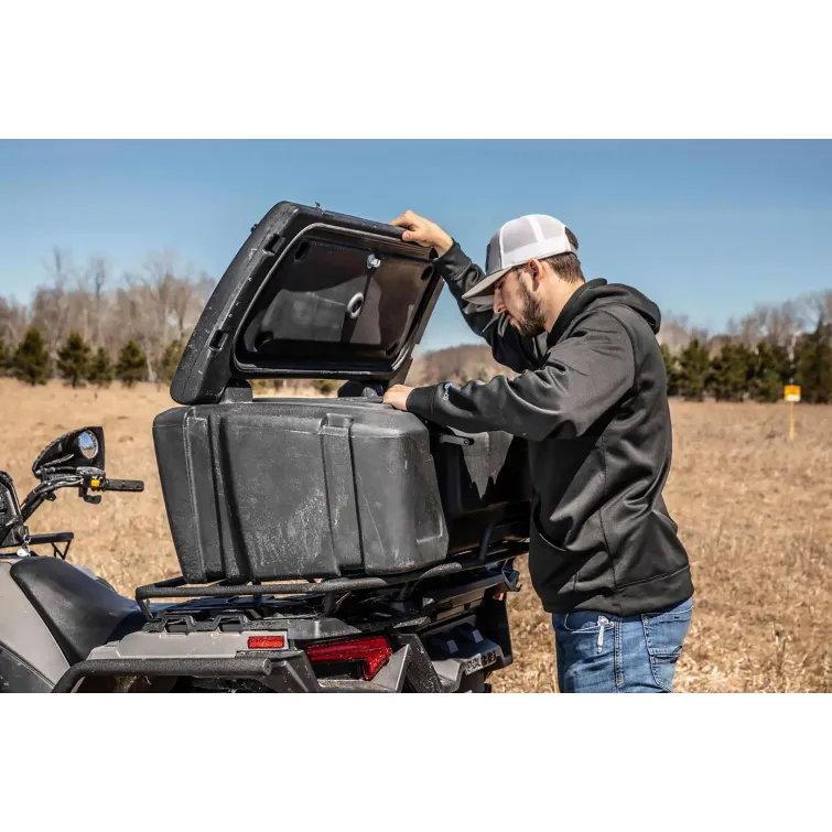 Kolpin takalaukku mönkijään (iso)