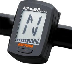 Nano II Vaihdenäyttö