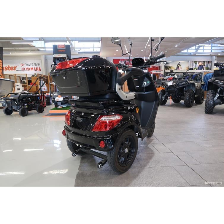 LS01 Senioriajoneuvo