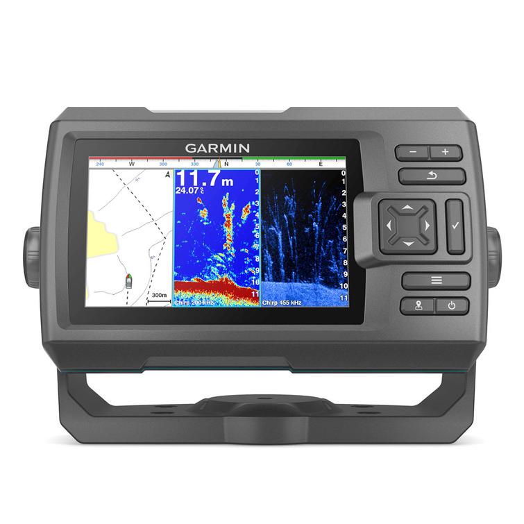 -Esittelylaite- Striker Plus 5cv