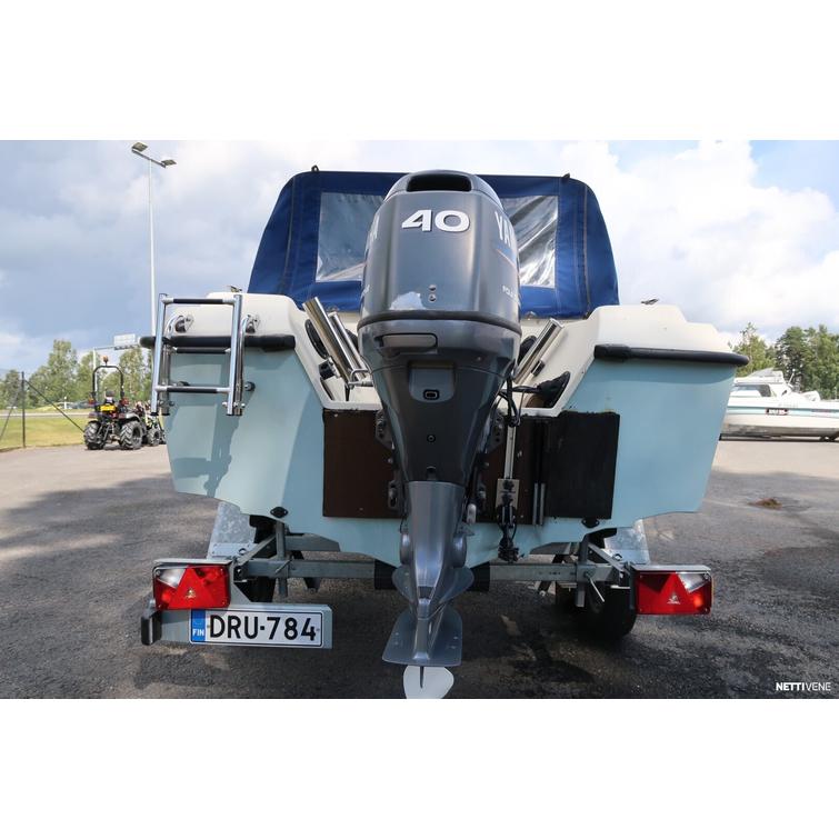 485 HT Perämoottori