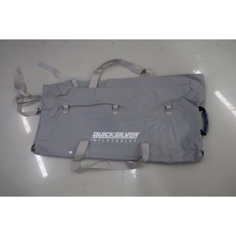 Quicksilver 240 Tendy uusi kumivene, AirFloor