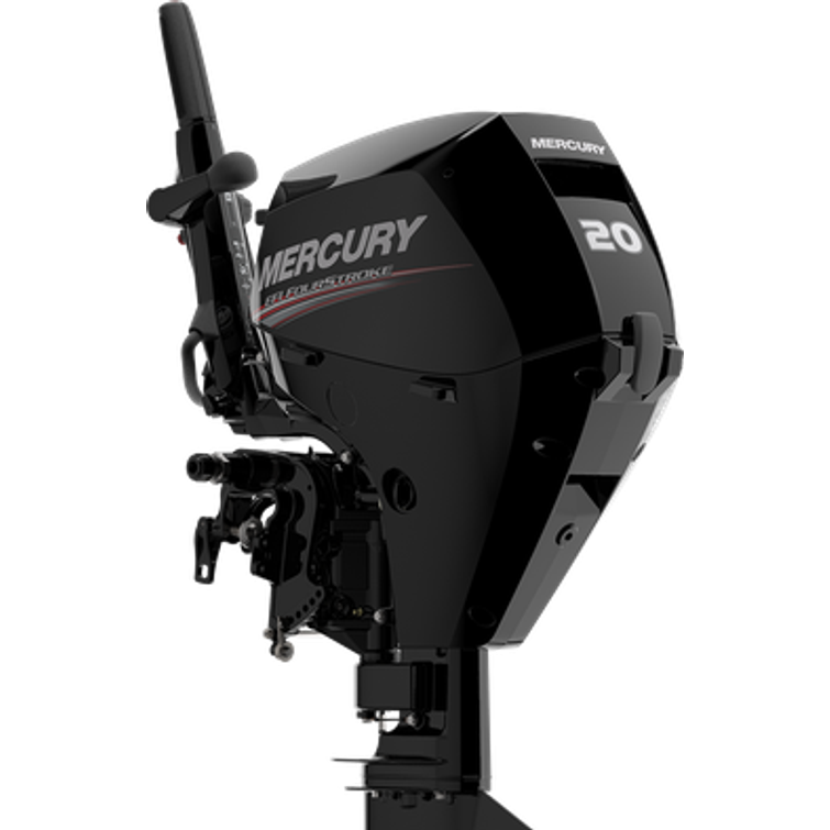 Mercury F20 ELHPT EFI Pitkärikinen perämoottori