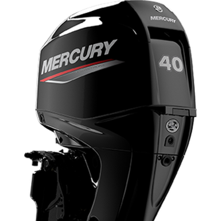 Mercury F40 Elpt Efi uusi perämoottori