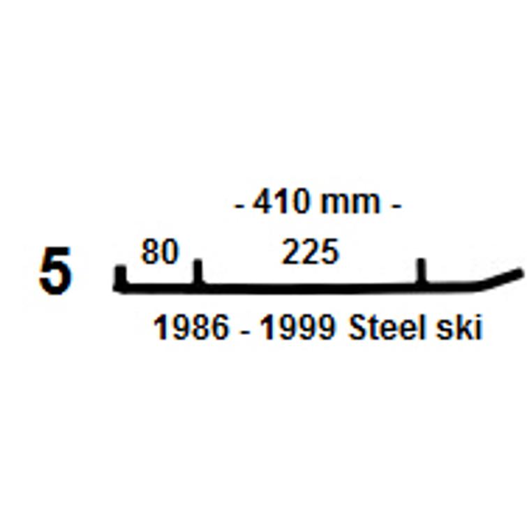 NO 5E/8G RCG Lynx 02-04 ENDURO
