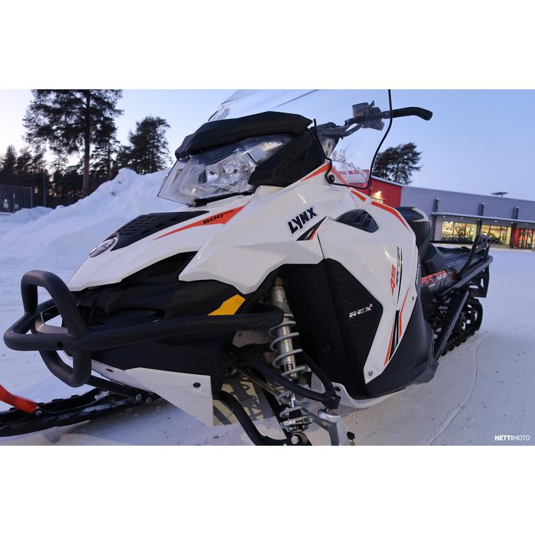 49 Ranger Moottorikelkka