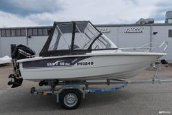 50 Duo Fisher Perämoottori