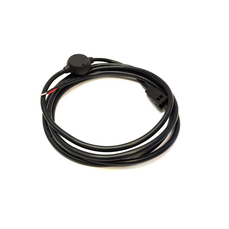 Humminbird PC 11 virtajohto 1,8m, Helix-sarjaa, häiriön poistajalla