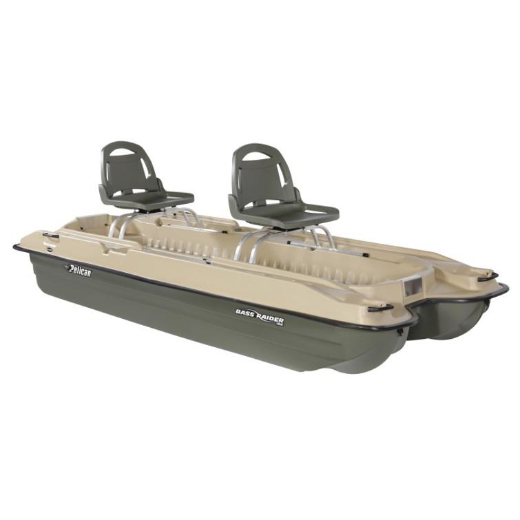 Bass Raider 10 uusi vene