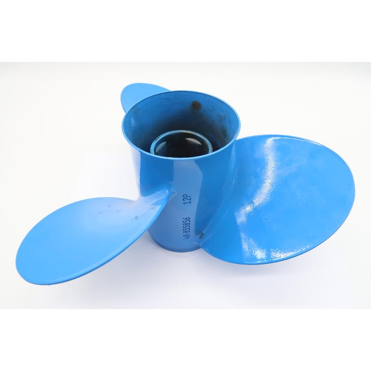 Mercury Vengeance 11x12 RHF30-60hp Rst sininen DEMO, KÄYTETTY