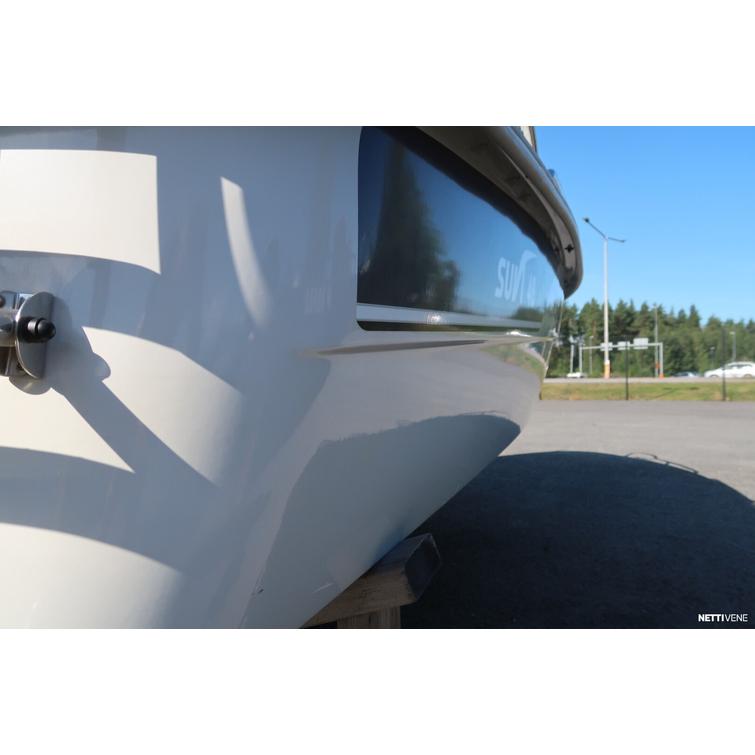 46 Fisher Perämoottori