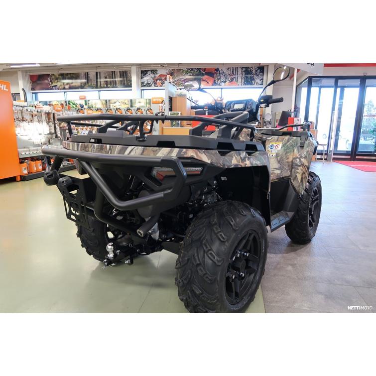 Sportsman M&ouml;nkij&auml;