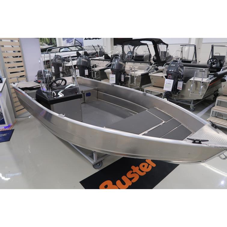 Buster XSr 2026 + Yamaha F20 Gepl uusi venepaketti