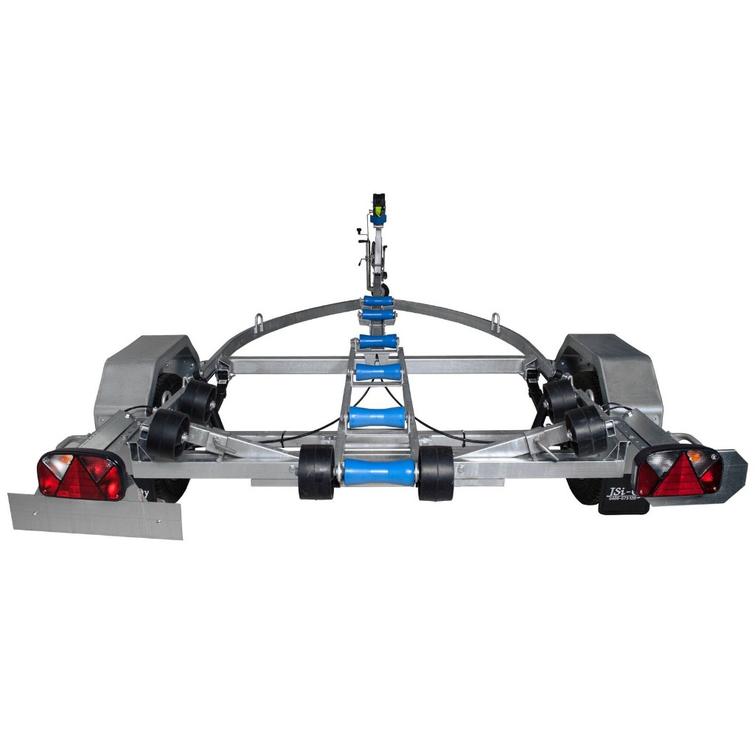 VT 1000 uusi venetraileri