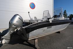 Hawk 520 Perämoottori