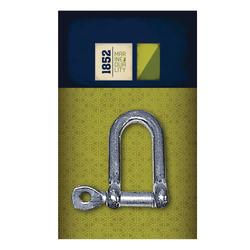 Sakkeli "D"-malli RST (AISI 316)