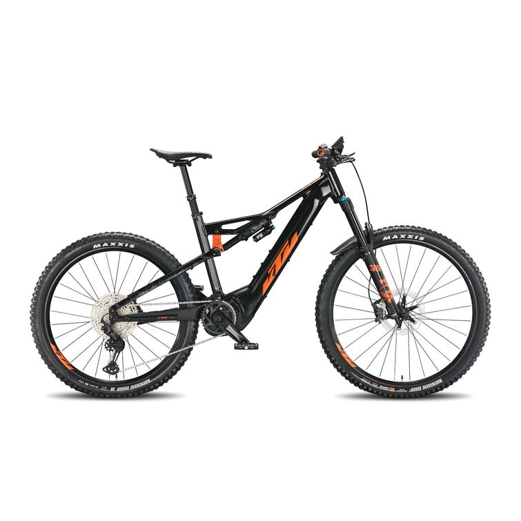 KTM Macina Kapoho 7971 750 Wh M/43 cm 12-V polkupy&ouml;r&auml; / esittelyk&auml;yt&ouml;st&auml;