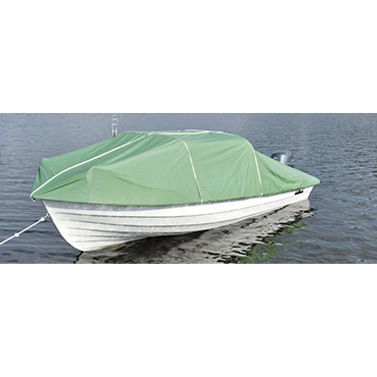 Kala Palta / eSuvi 520 Satamakuomu vihre&auml; (ilman keulakaiteita)