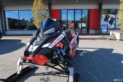 600 R Moottorikelkka