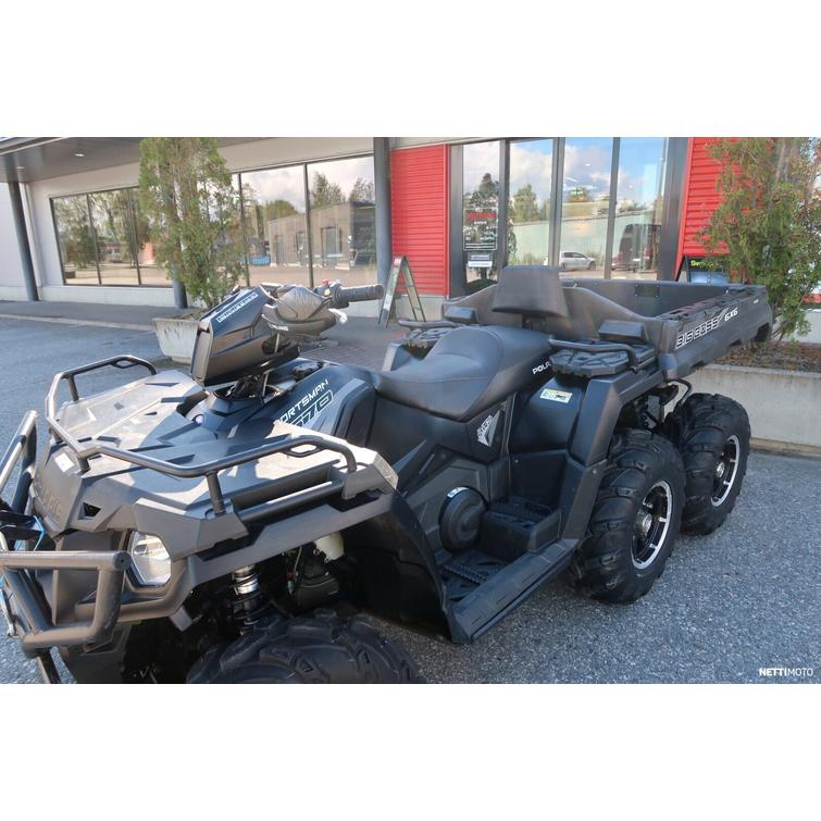 Bigboss 6X6 Mönkijä