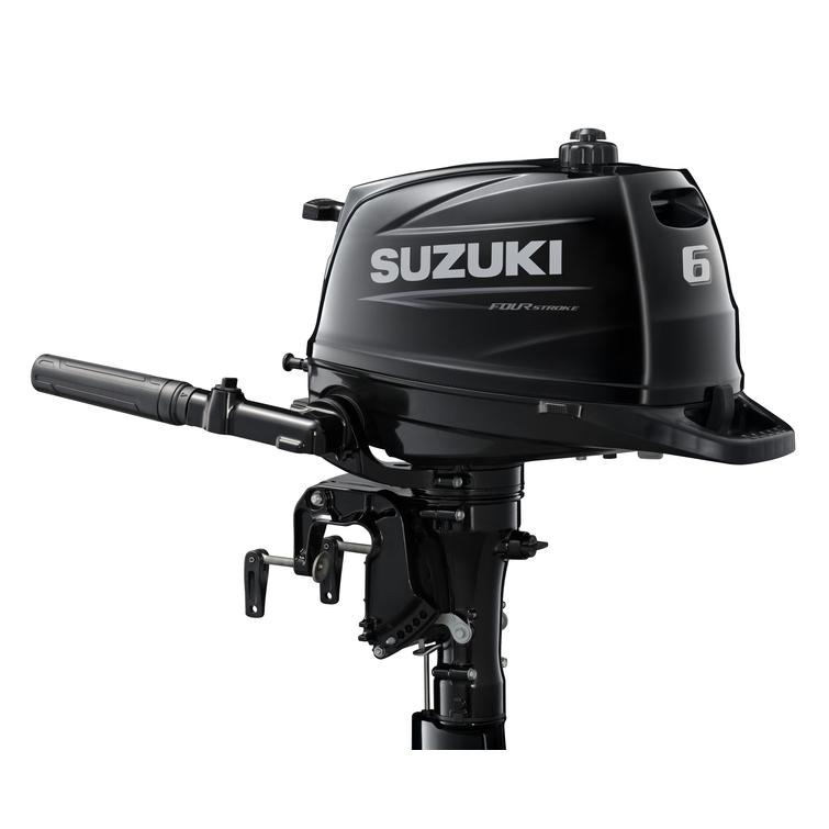 Suzuki DF6 AS Lyhytrikinen perämoottori