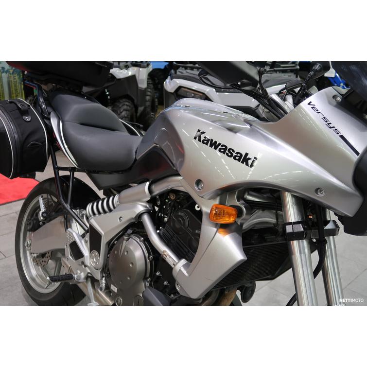 Versys Moottoripy&ouml;r&auml;