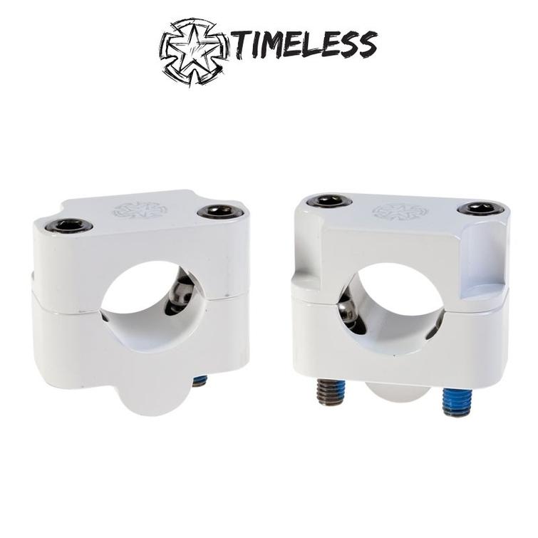 TIMELESS Fat bar kiinnike, Valkoinen