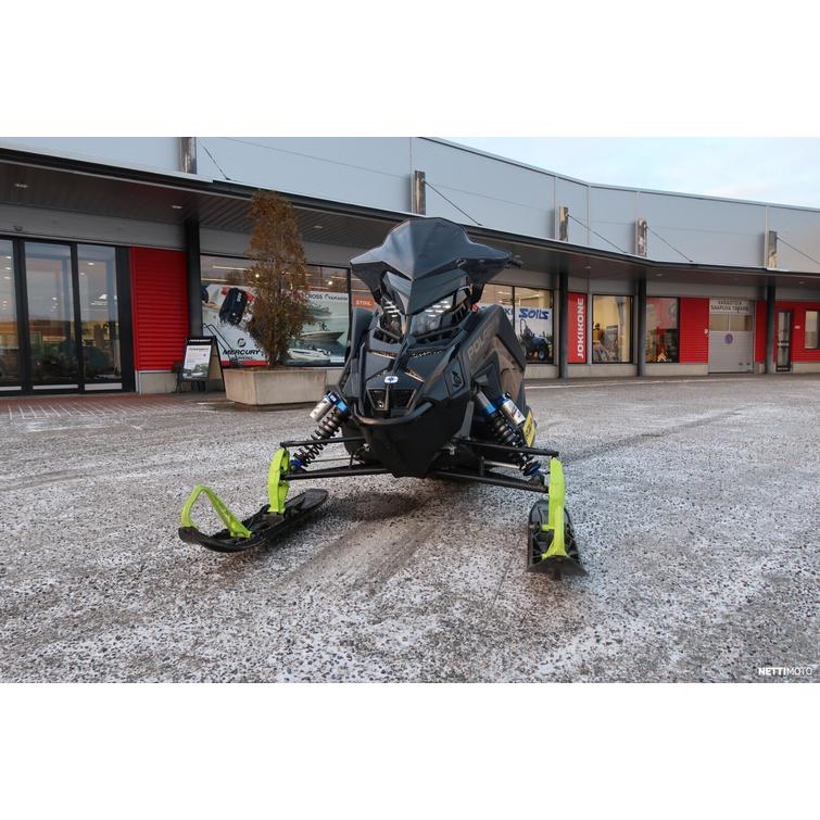 SwitchBack Moottorikelkka