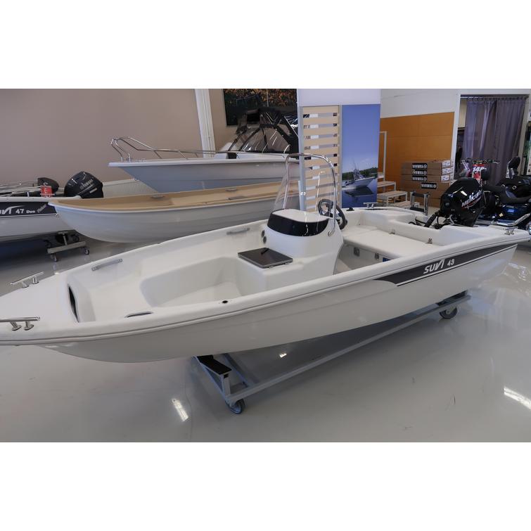 Suvi 43 2025 + Mercury F20 Ept Efi uusi venepaketti