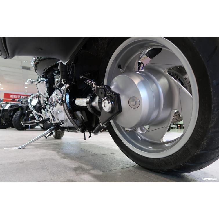 Intruder Moottoripy&ouml;r&auml;