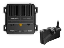 Lowrance Active target 2 liveluotainpaketti. Sis. Anturin, modulin, virtajohdon sekä 4.5m ethernet johdon. Sopii HDS Carbon/Live/Pro sekä Elite FS laitteisiin