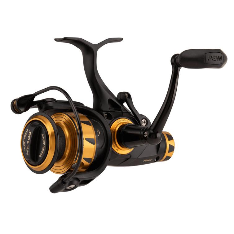 Spinfisher VI avokelat