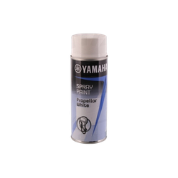 Yamaha Spraymaali Propeller White 400ml