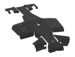 Pohjapanssari FullSet IB muovi HDPE 10mm Polaris Sportsman 570 My 2021 =>