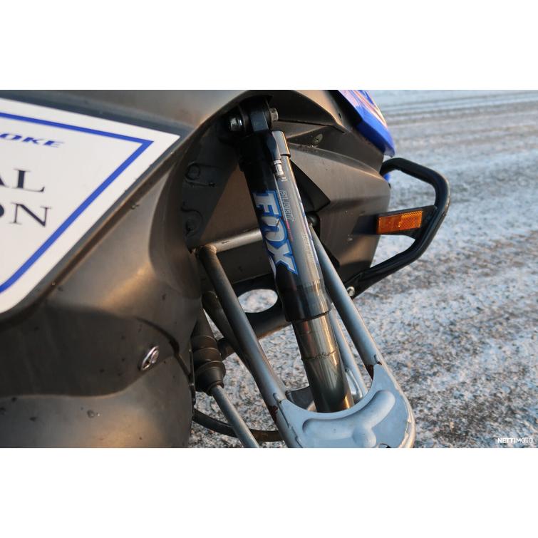 FX Nytro Moottorikelkka