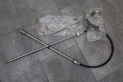 V&auml;litankosarja Apumoottorille 71cm kaapeli